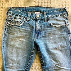 Men’s True Religion Jeans
